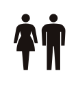 Unisex Bathrooms
